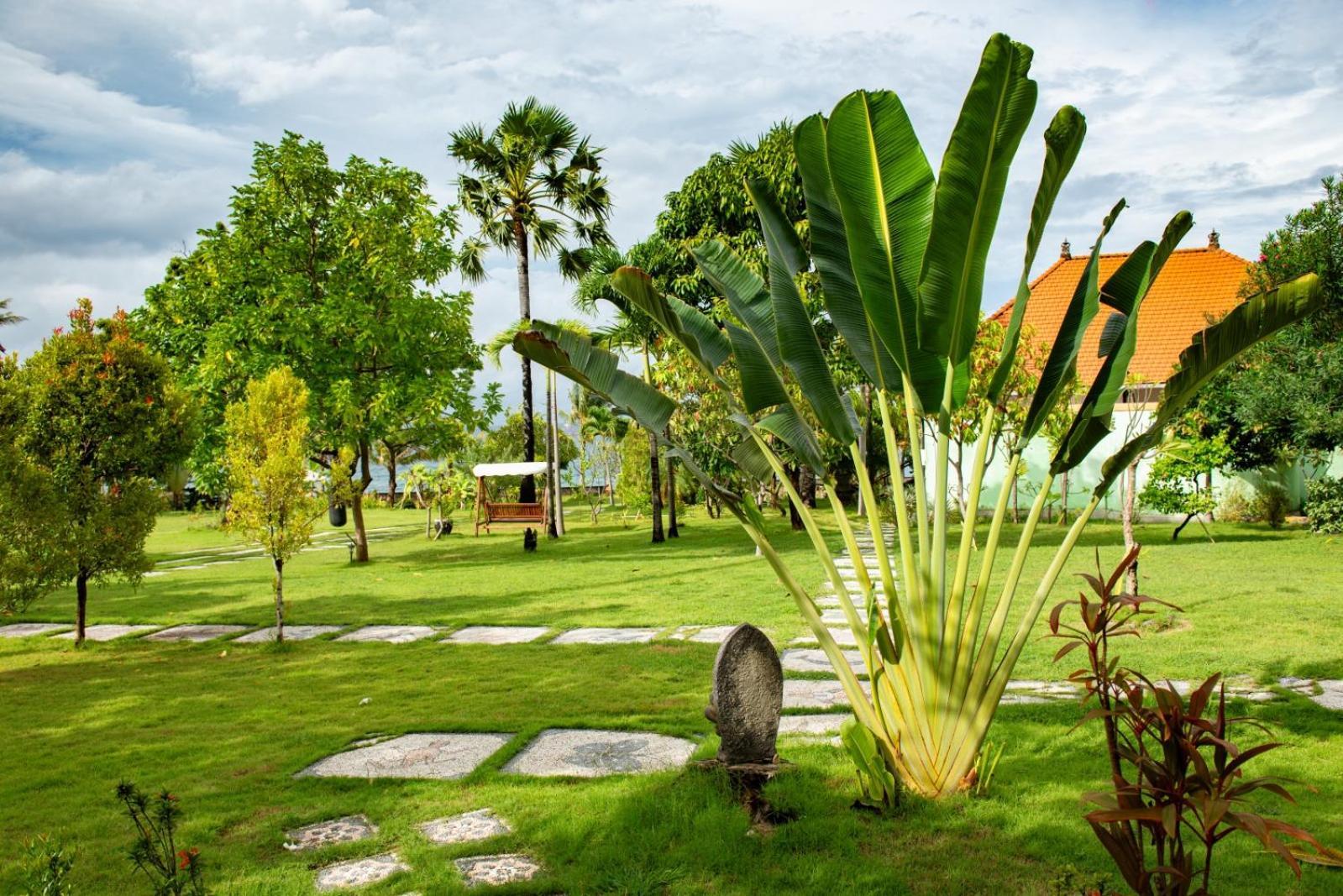 Retreat Villa Toraja Baturinggit Kubu Dış mekan fotoğraf
