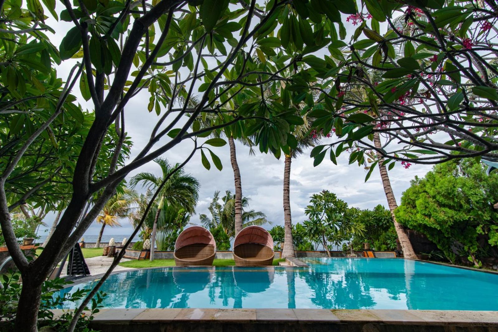 Retreat Villa Toraja Baturinggit Kubu Dış mekan fotoğraf
