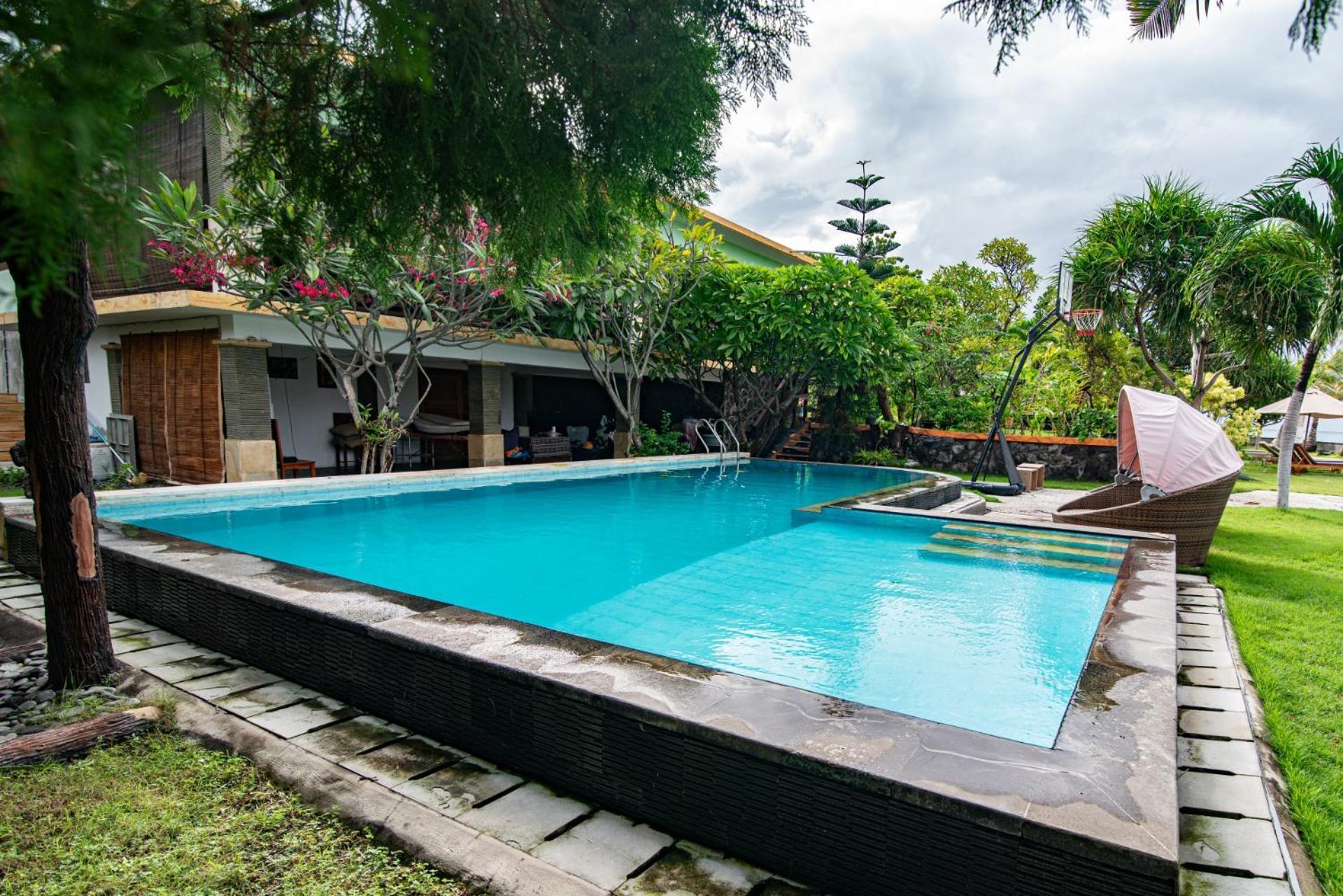 Retreat Villa Toraja Baturinggit Kubu Dış mekan fotoğraf
