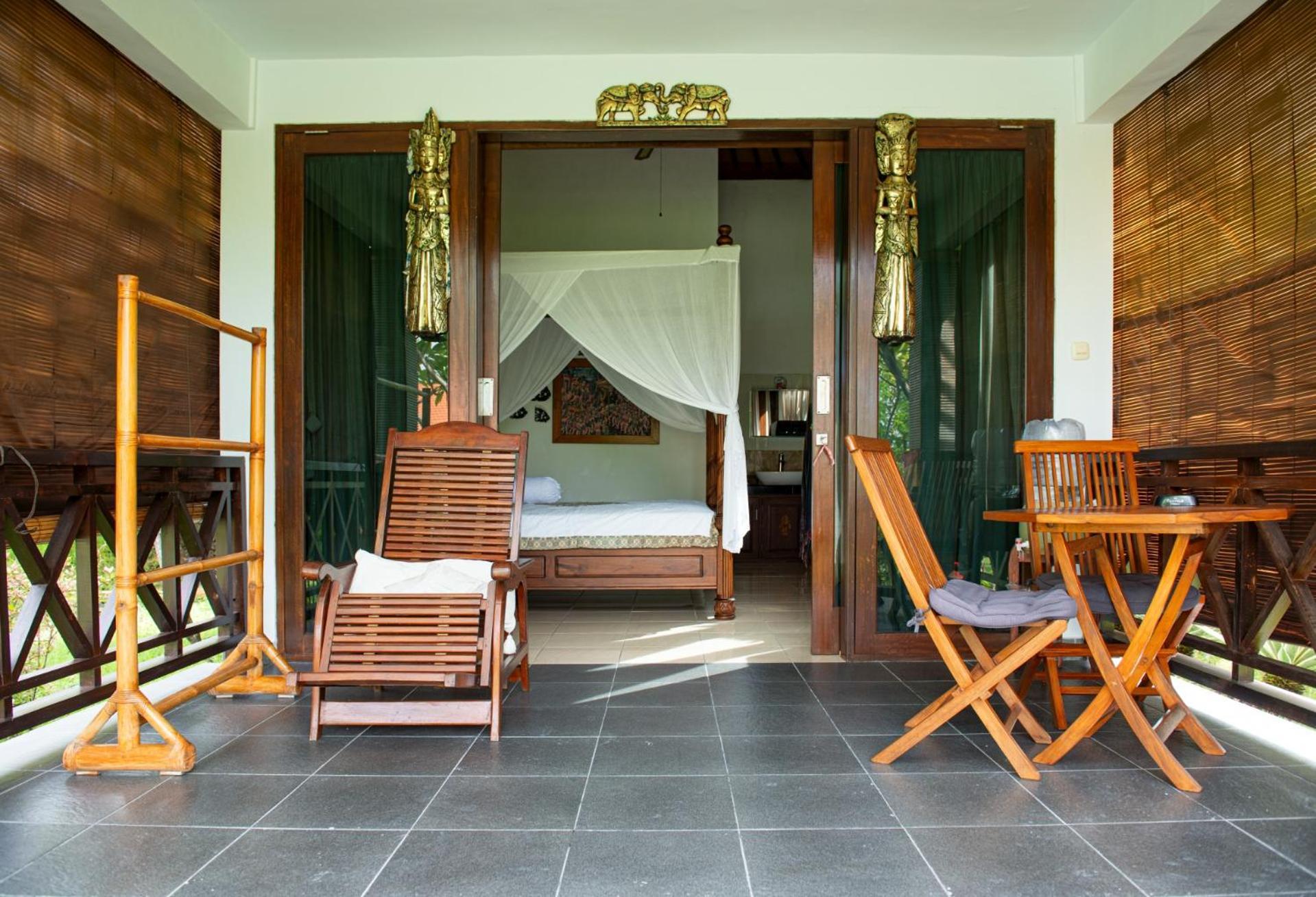 Retreat Villa Toraja Baturinggit Kubu Dış mekan fotoğraf