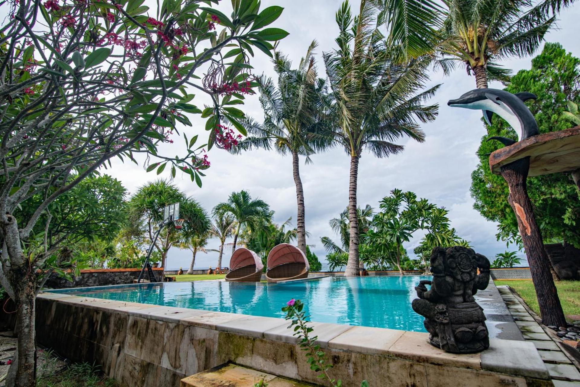 Retreat Villa Toraja Baturinggit Kubu Dış mekan fotoğraf