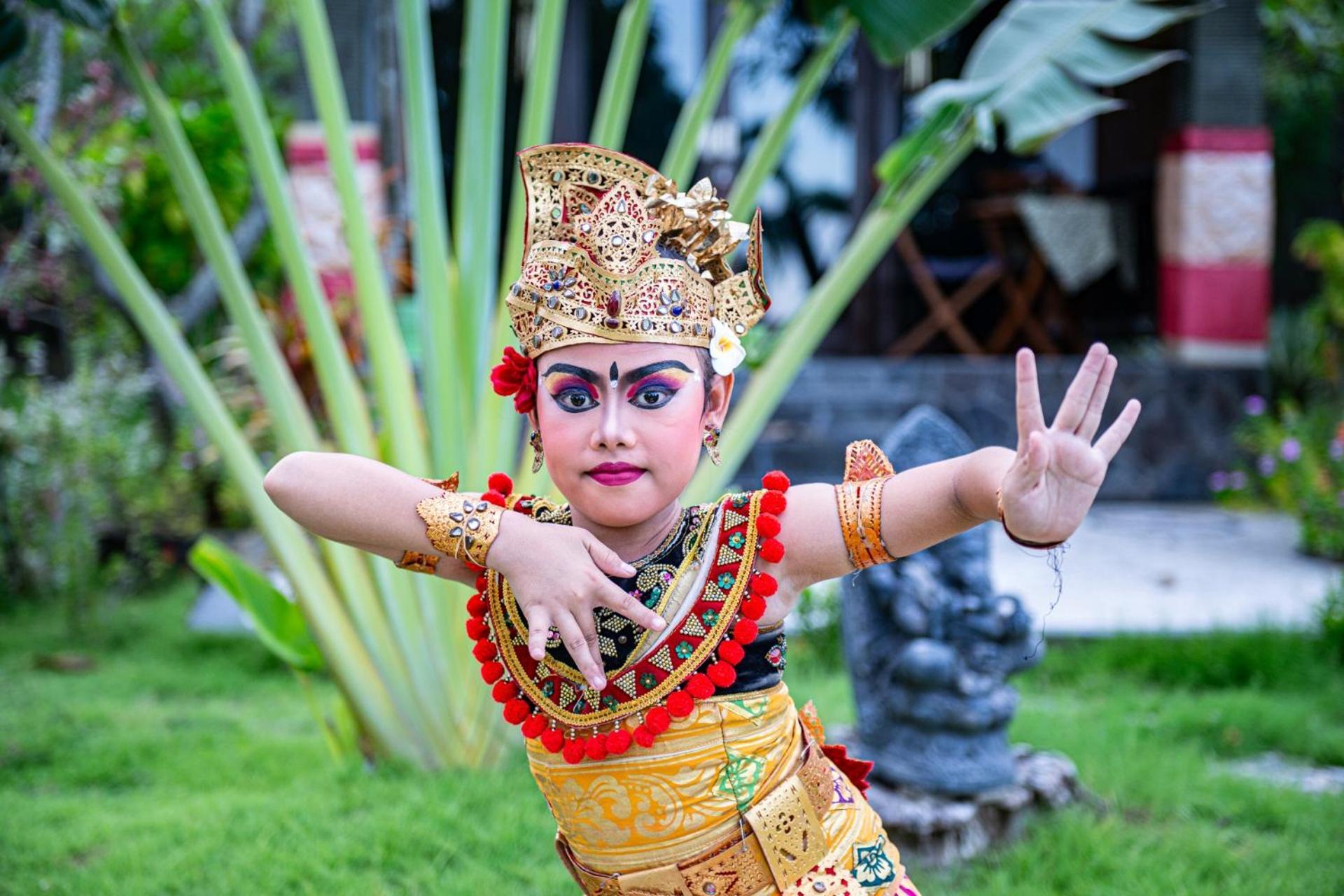 Retreat Villa Toraja Baturinggit Kubu Dış mekan fotoğraf