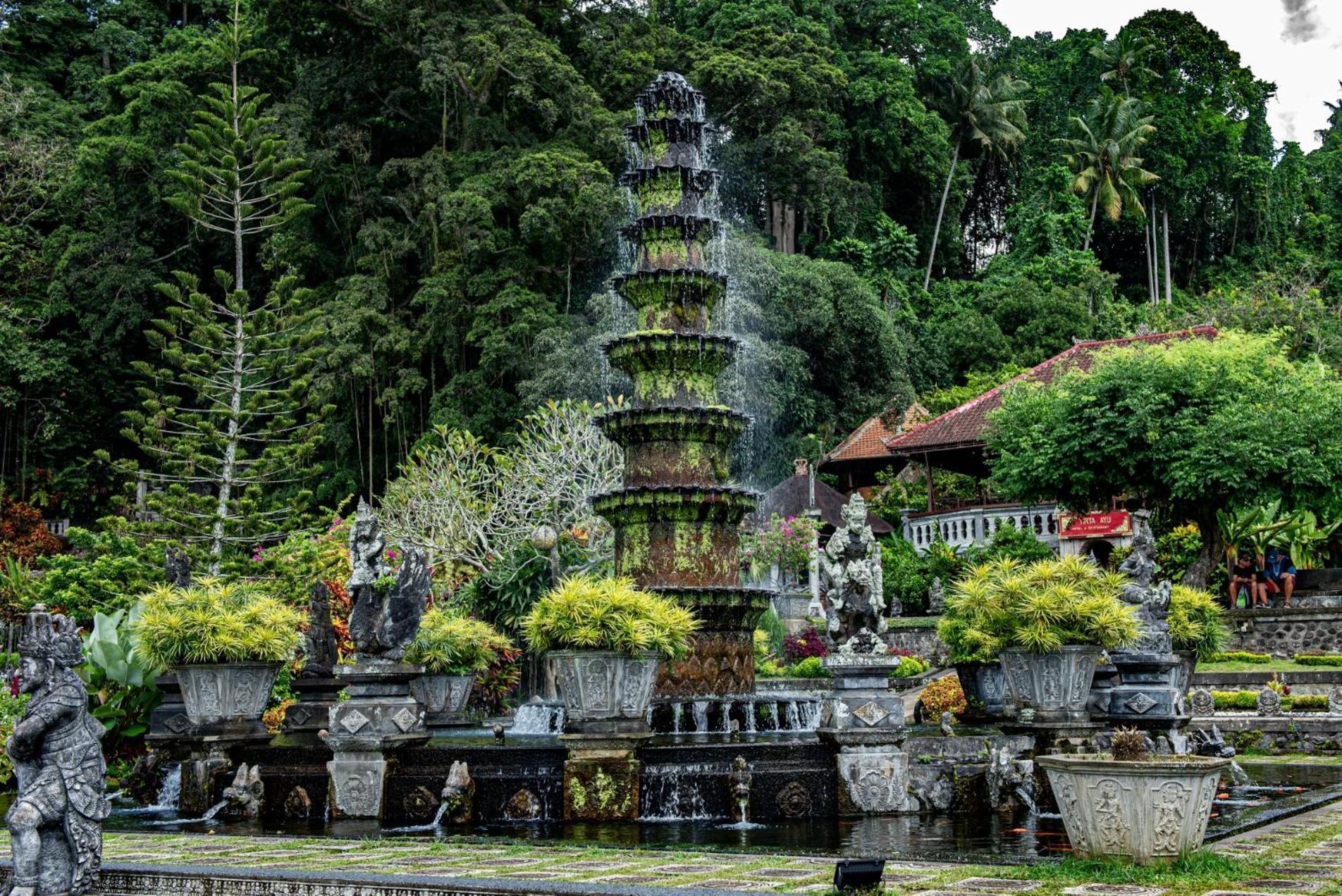 Retreat Villa Toraja Baturinggit Kubu Dış mekan fotoğraf